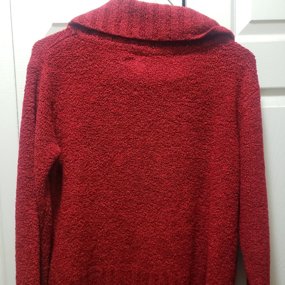 Wool Sweater
